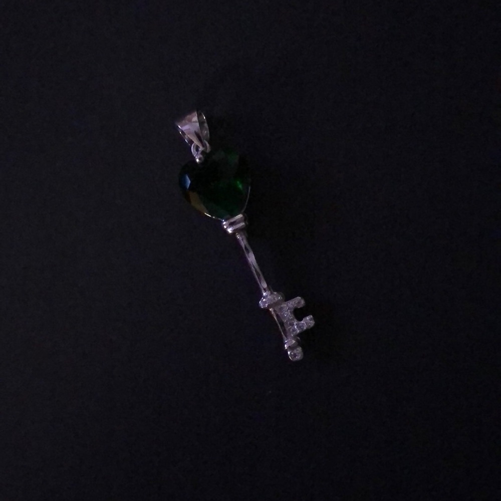 Pendant ... silver - Picture 8 of 8
